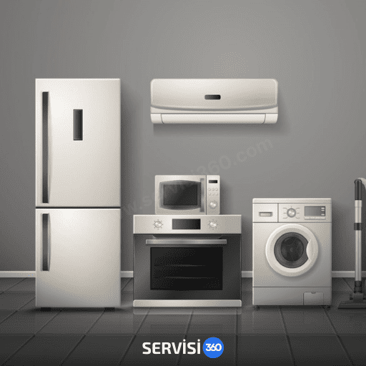 Kütahya Beyaz Eşya Servisi